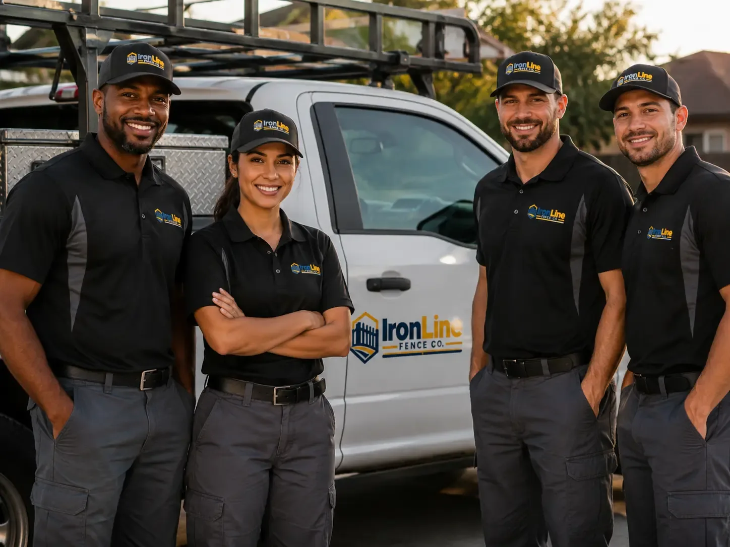 Metal Fence Installation company in Morley, IA